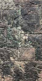 Imitation City Wall Stone B Style