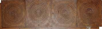Tree-Ring Wood