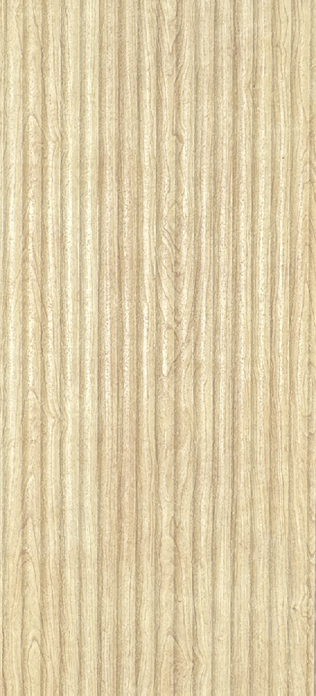 Crude Wood Ripple Board