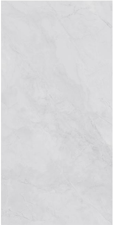 SNOW ON A FROZEN RIVER